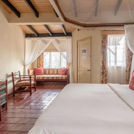 Sarova Lion Hill Game Lodge Nakuru Luaran gambar