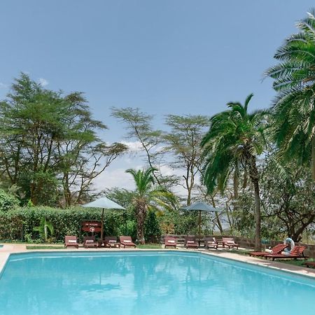 Sarova Lion Hill Game Lodge Nakuru Luaran gambar