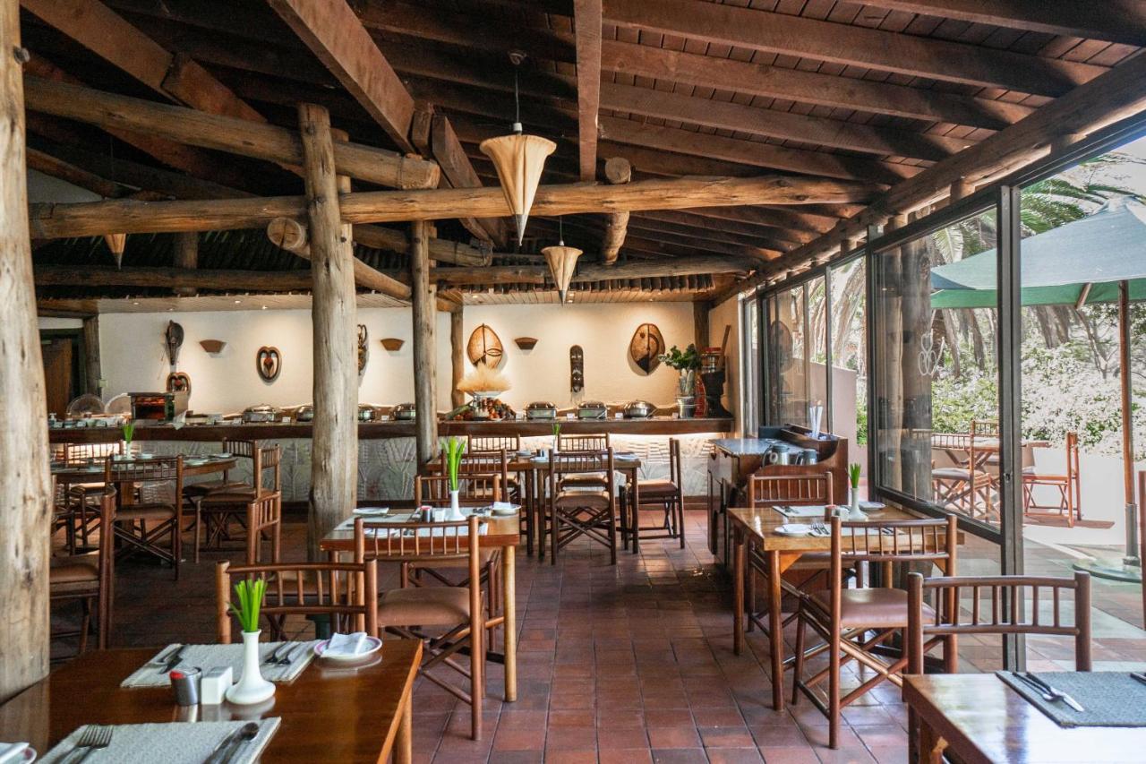 Sarova Lion Hill Game Lodge Nakuru Luaran gambar