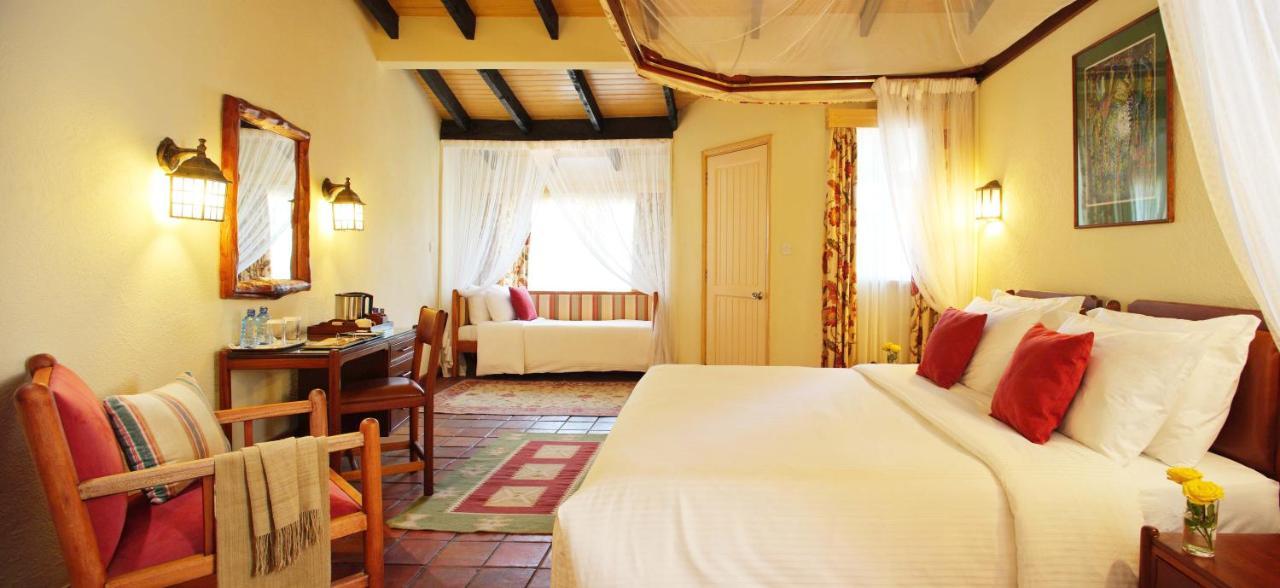 Sarova Lion Hill Game Lodge Nakuru Luaran gambar