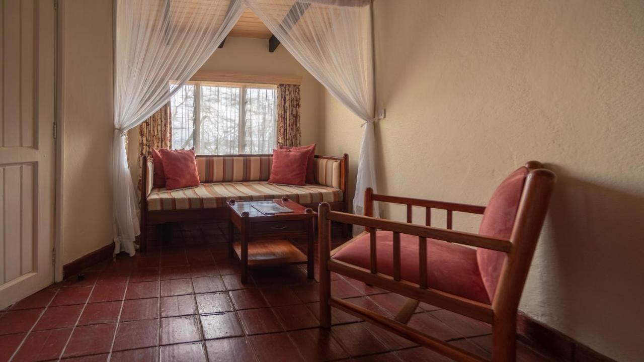 Sarova Lion Hill Game Lodge Nakuru Luaran gambar