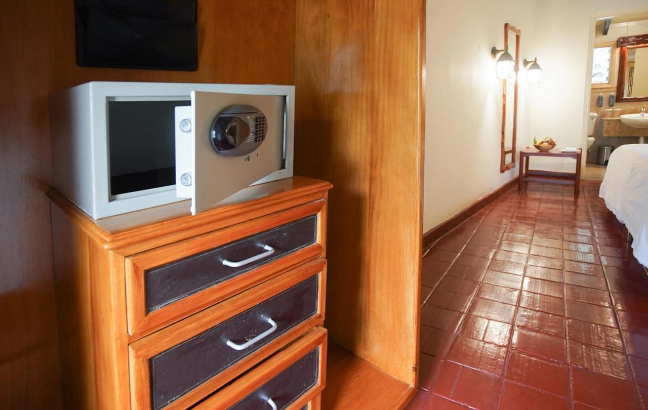 Sarova Lion Hill Game Lodge Nakuru Luaran gambar