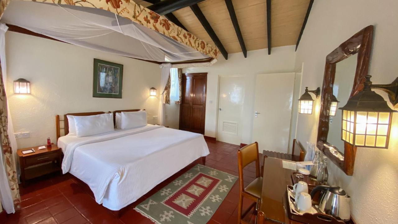 Sarova Lion Hill Game Lodge Nakuru Luaran gambar