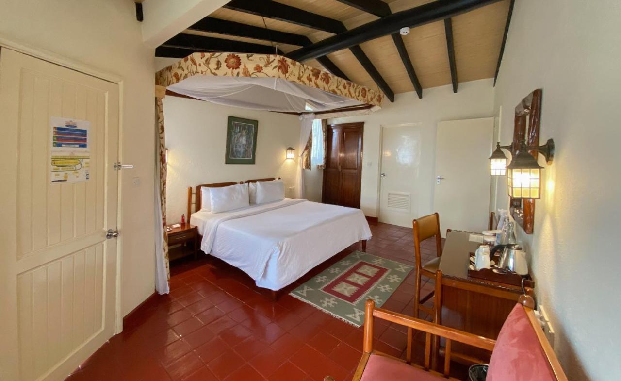 Sarova Lion Hill Game Lodge Nakuru Luaran gambar