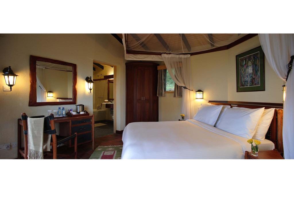 Sarova Lion Hill Game Lodge Nakuru Bilik gambar