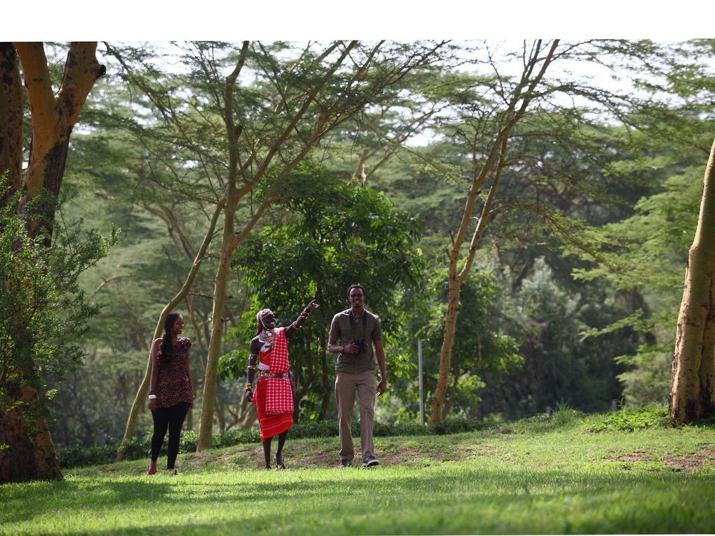 Sarova Lion Hill Game Lodge Nakuru Luaran gambar
