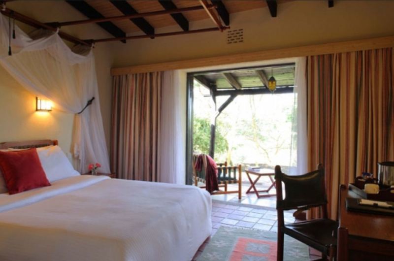 Sarova Lion Hill Game Lodge Nakuru Luaran gambar