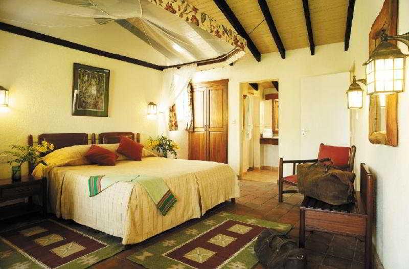 Sarova Lion Hill Game Lodge Nakuru Luaran gambar