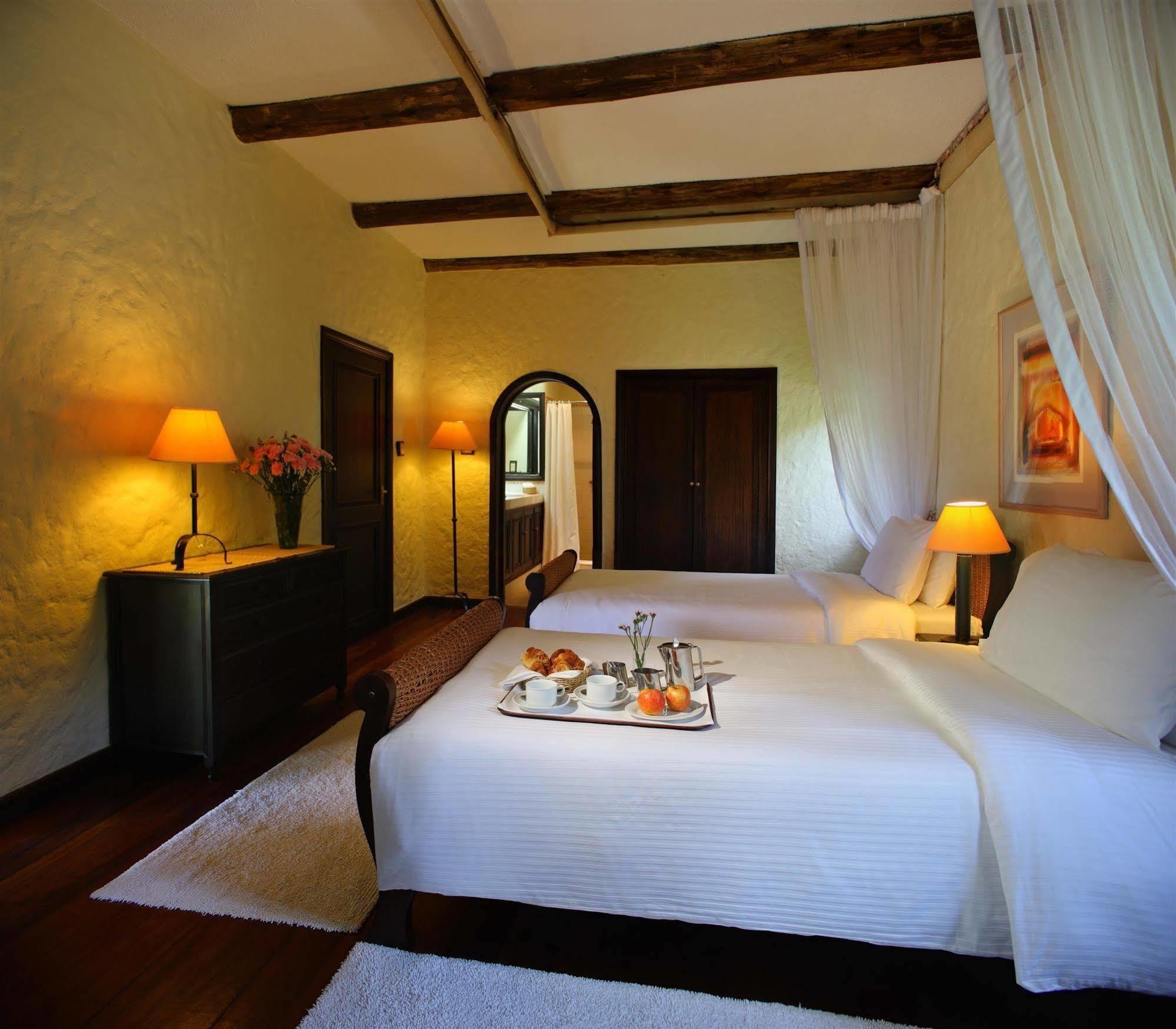 Sarova Lion Hill Game Lodge Nakuru Luaran gambar