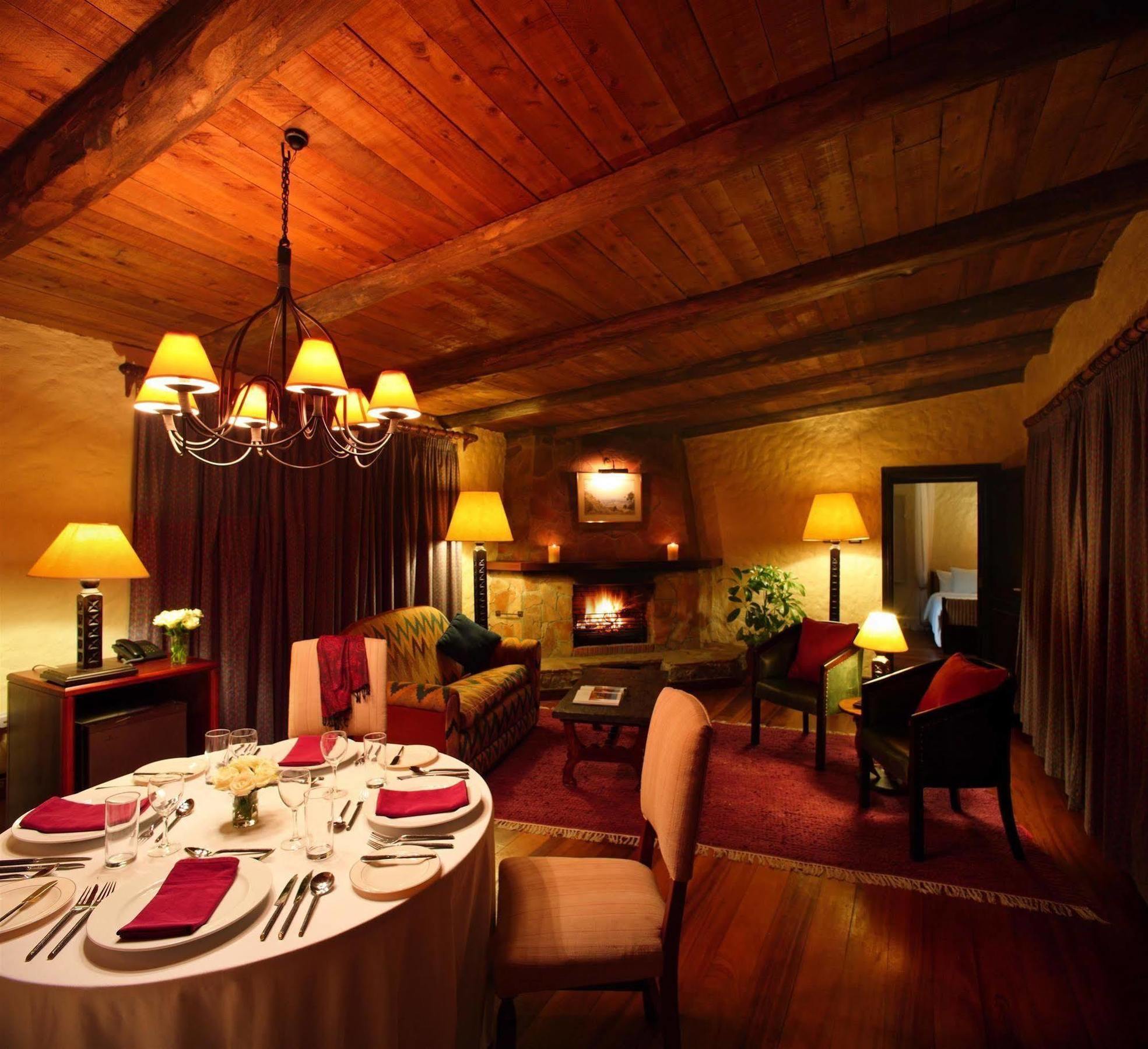 Sarova Lion Hill Game Lodge Nakuru Luaran gambar