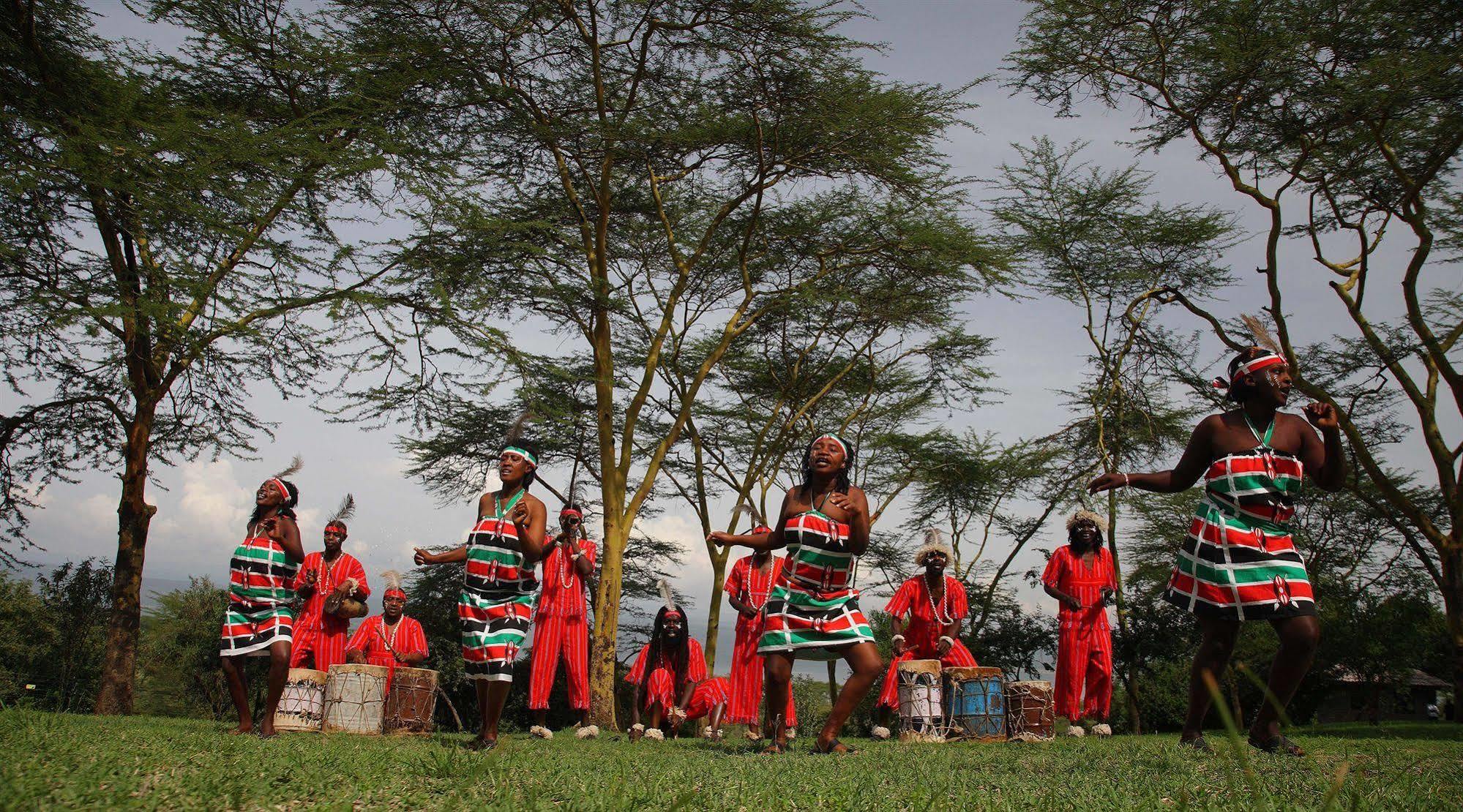 Sarova Lion Hill Game Lodge Nakuru Luaran gambar