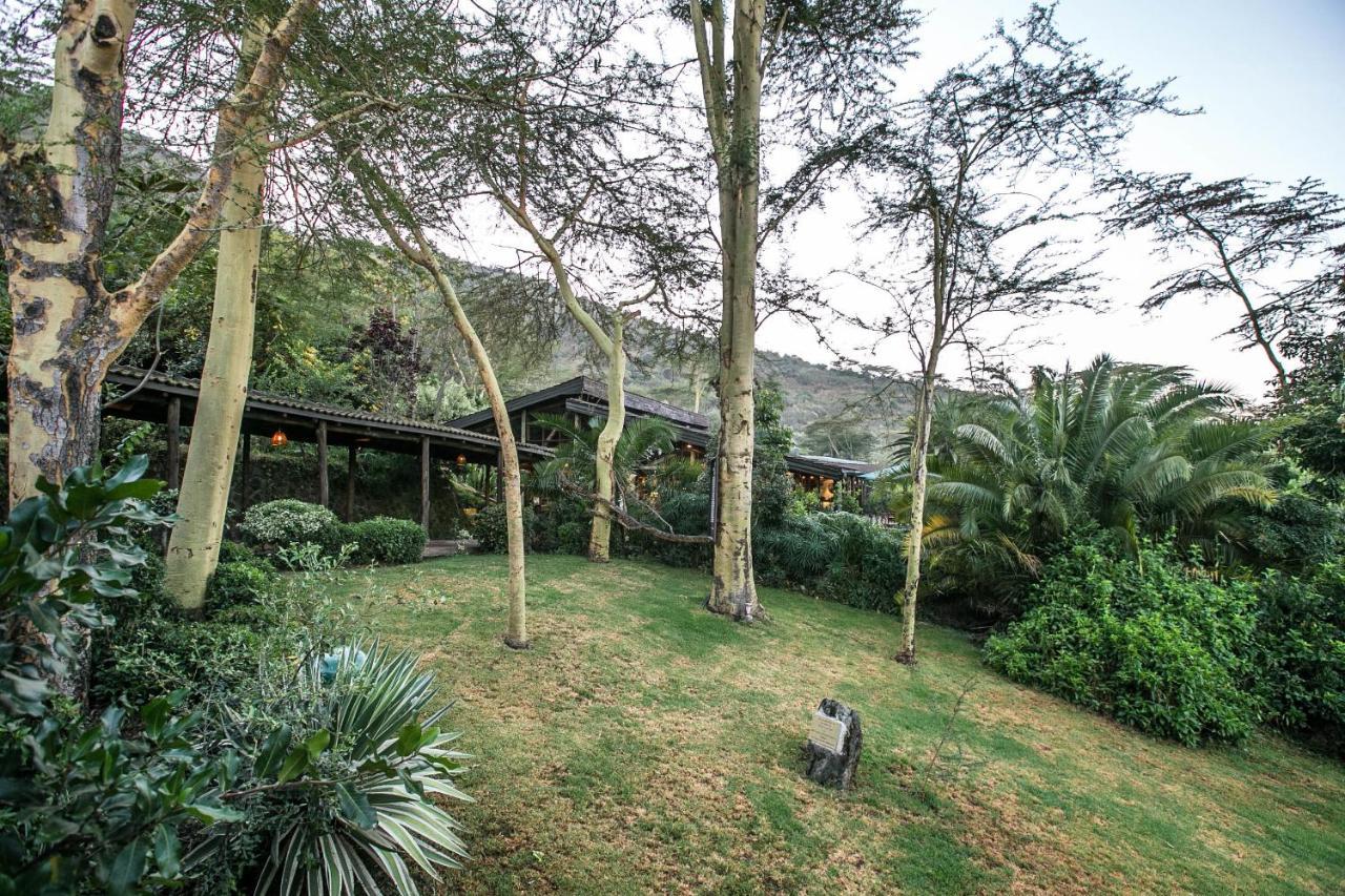 Sarova Lion Hill Game Lodge Nakuru Luaran gambar