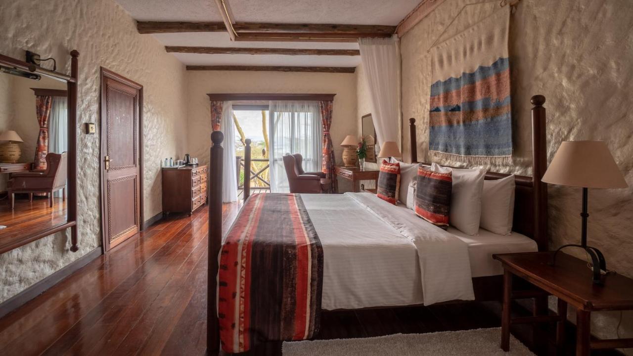 Sarova Lion Hill Game Lodge Nakuru Luaran gambar