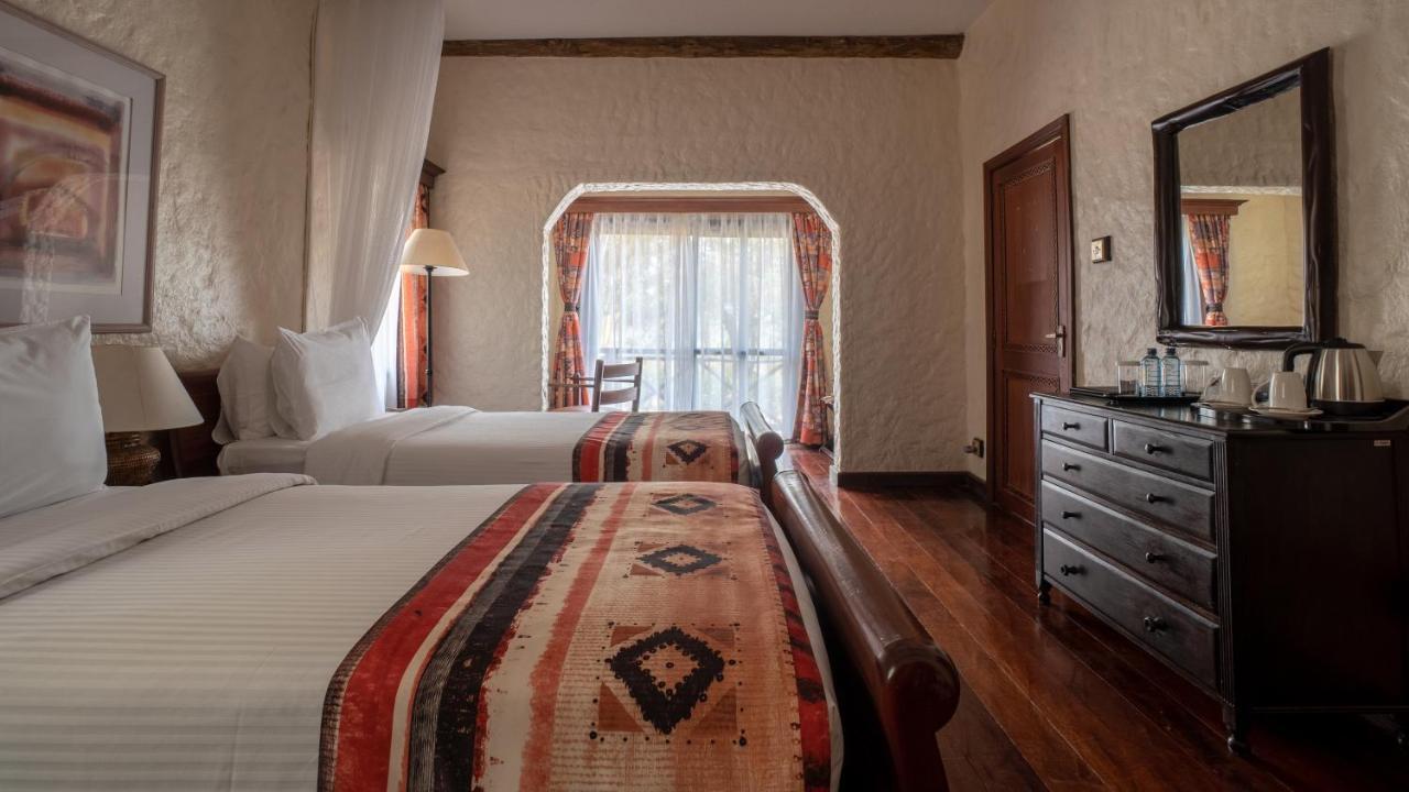 Sarova Lion Hill Game Lodge Nakuru Luaran gambar