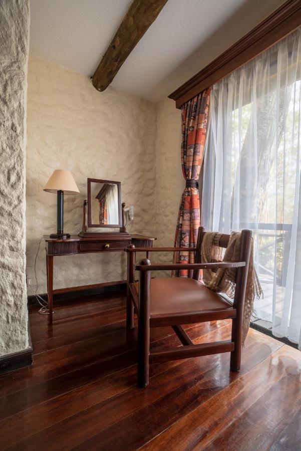 Sarova Lion Hill Game Lodge Nakuru Luaran gambar