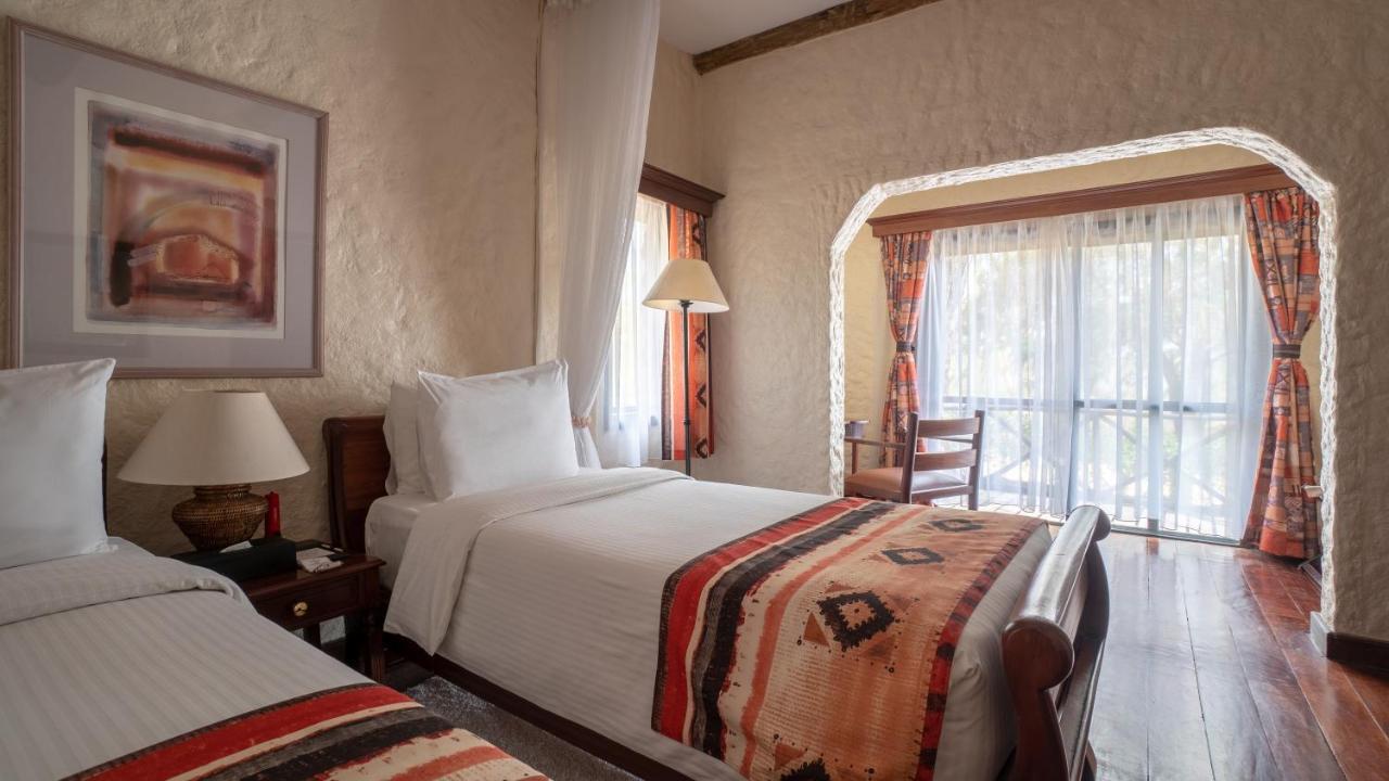 Sarova Lion Hill Game Lodge Nakuru Luaran gambar