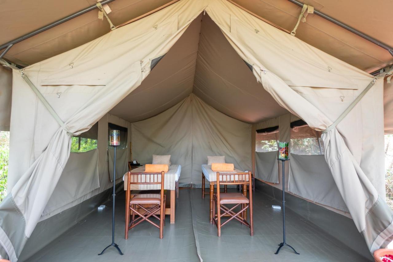 Sarova Lion Hill Game Lodge Nakuru Luaran gambar