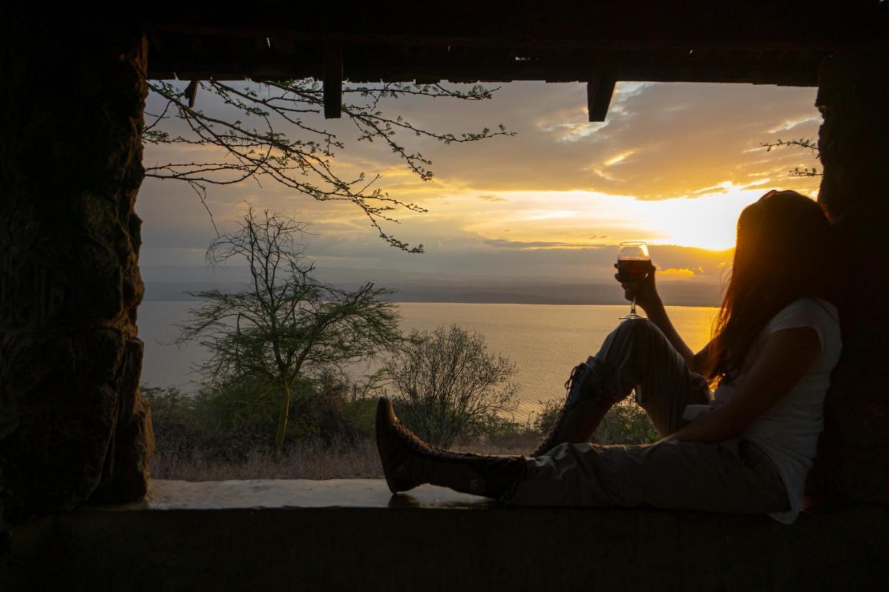 Sarova Lion Hill Game Lodge Nakuru Luaran gambar