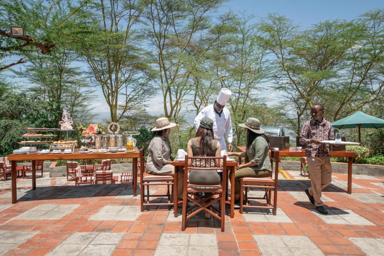 Sarova Lion Hill Game Lodge Nakuru Luaran gambar