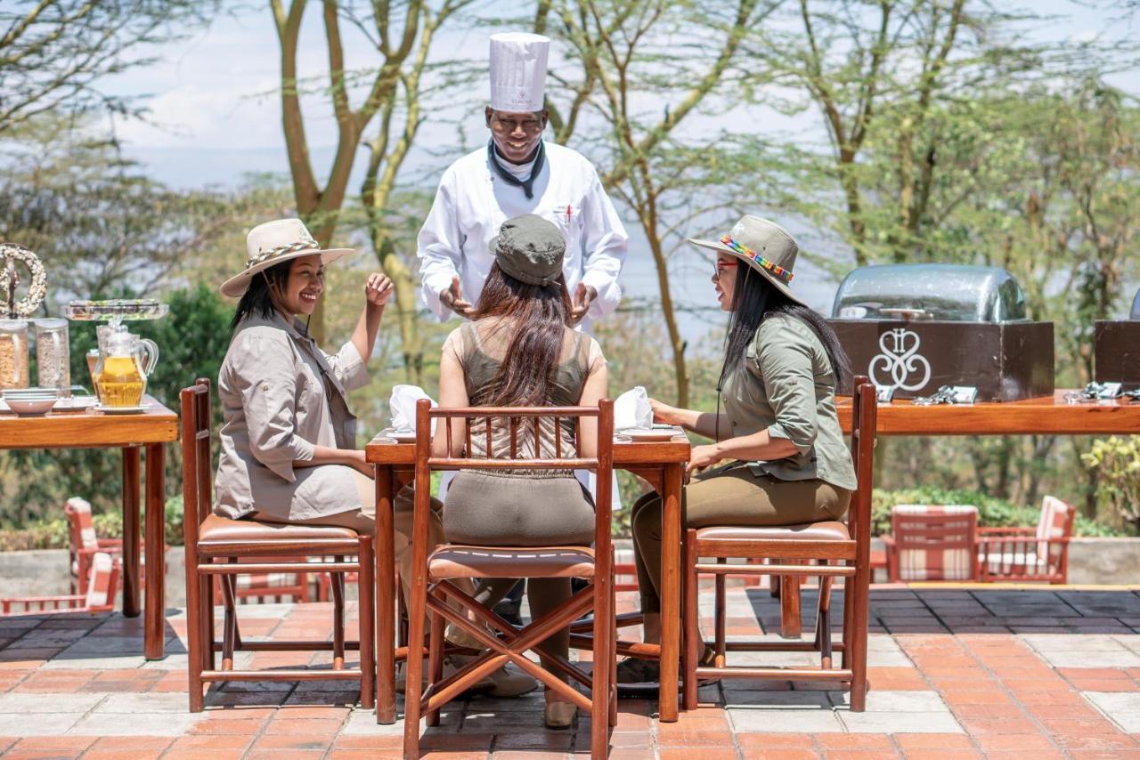 Sarova Lion Hill Game Lodge Nakuru Luaran gambar