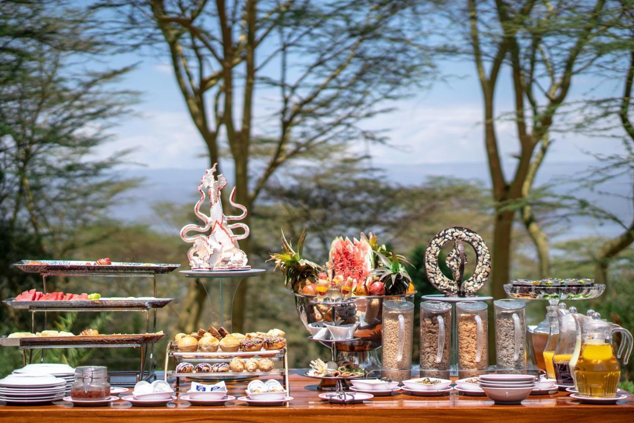 Sarova Lion Hill Game Lodge Nakuru Luaran gambar