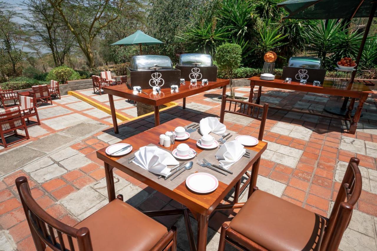 Sarova Lion Hill Game Lodge Nakuru Luaran gambar