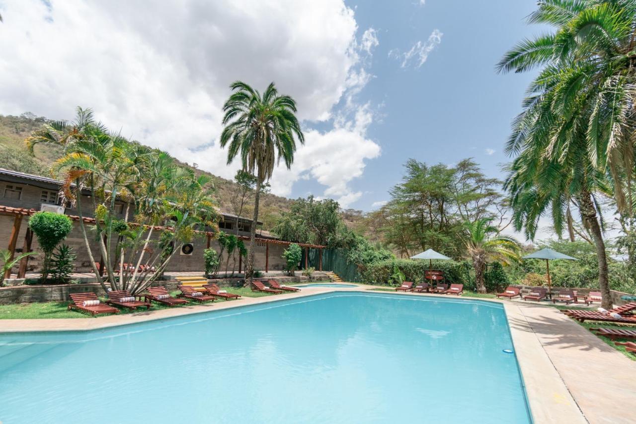 Sarova Lion Hill Game Lodge Nakuru Luaran gambar
