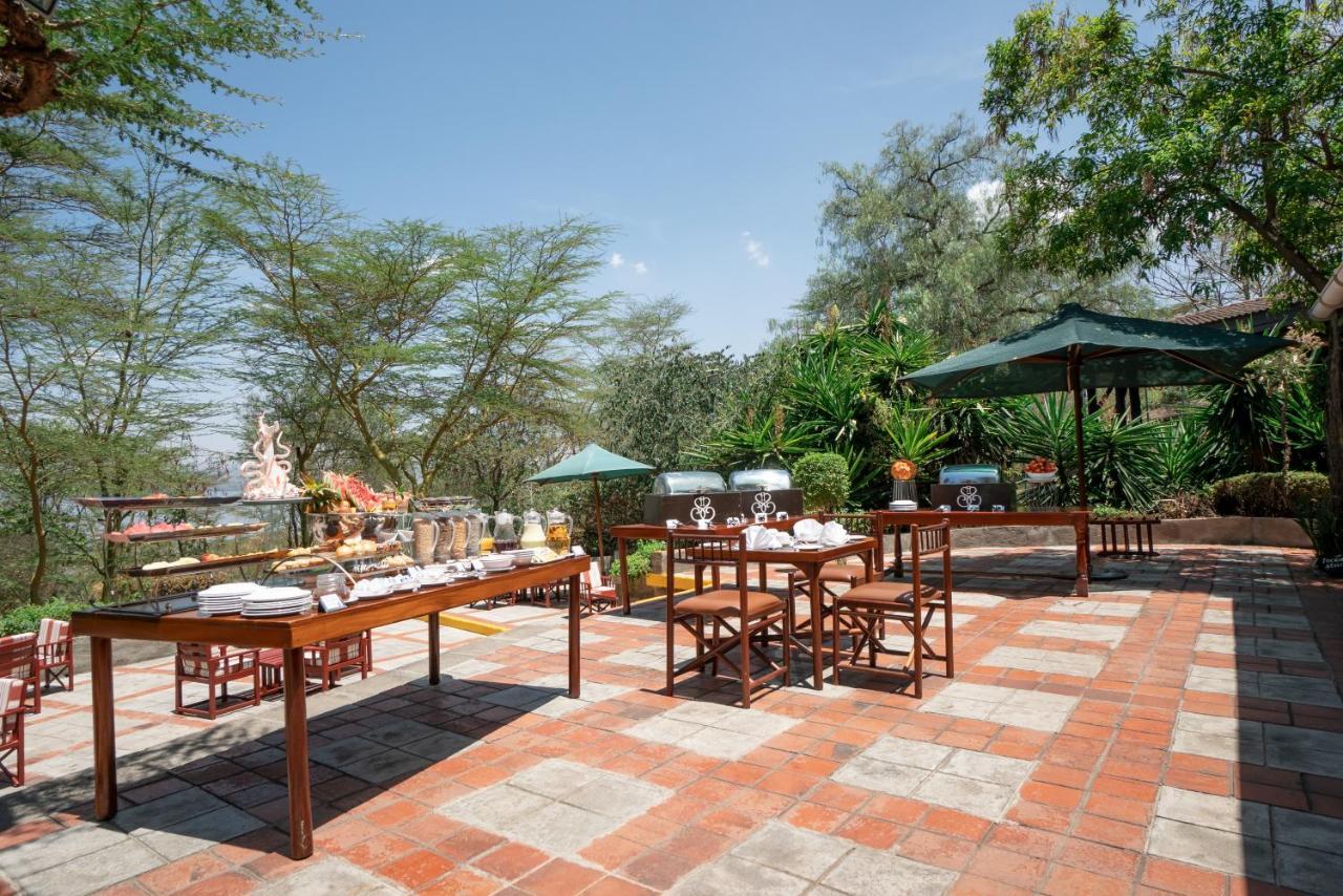 Sarova Lion Hill Game Lodge Nakuru Luaran gambar