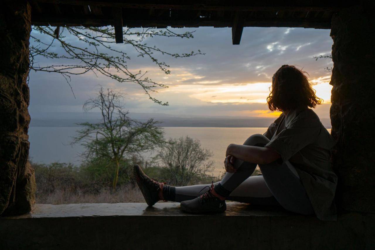 Sarova Lion Hill Game Lodge Nakuru Luaran gambar