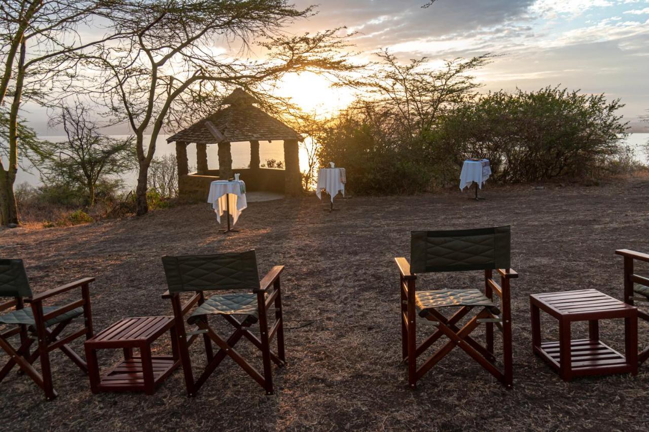 Sarova Lion Hill Game Lodge Nakuru Luaran gambar