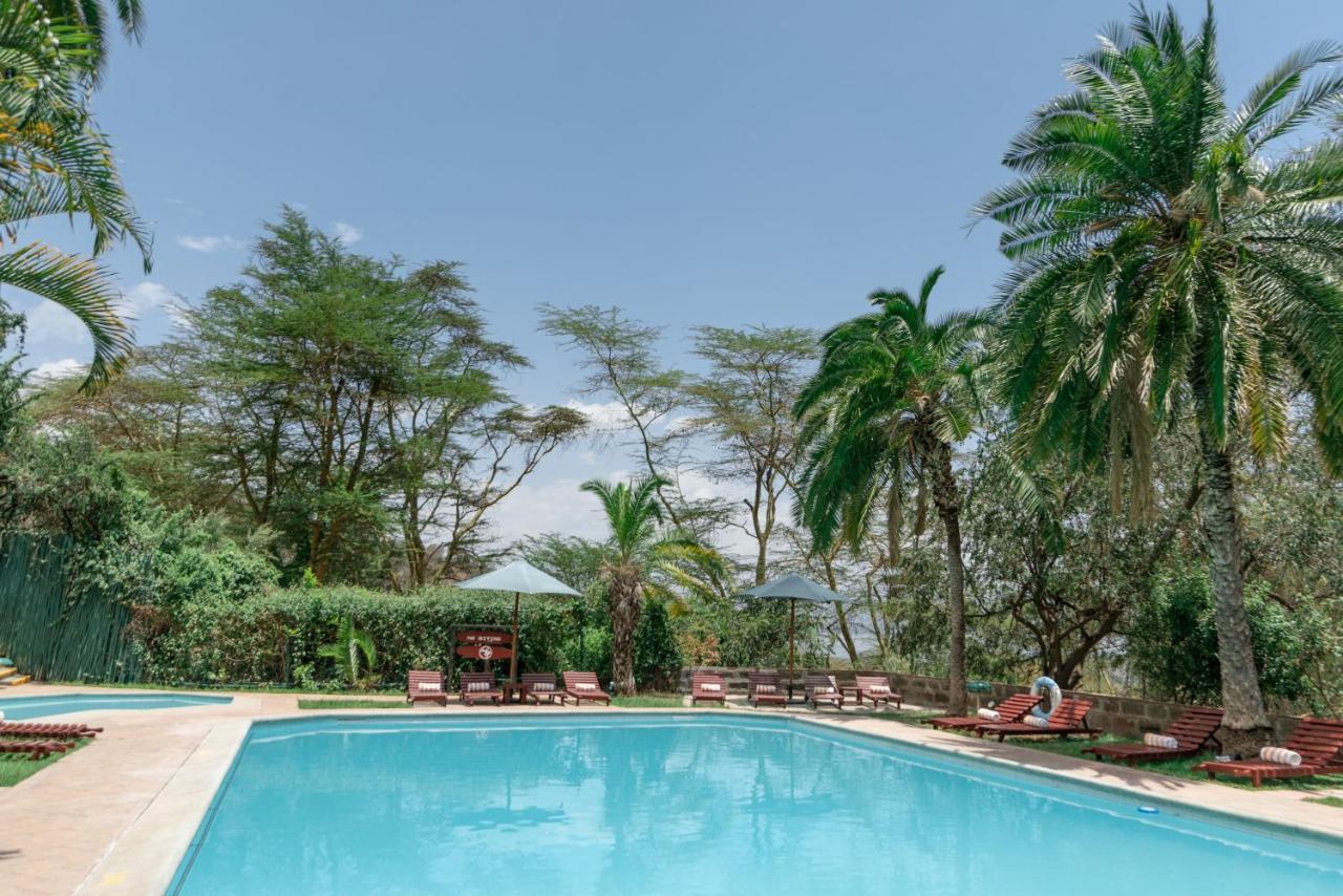 Sarova Lion Hill Game Lodge Nakuru Luaran gambar